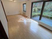 Ruhiges 1 Zimmer Apartment mit Blick ins Grüne