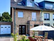 Ruhiges Familienhaus mit Garten in Aachen Brand