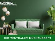 Ruhiges Gartenreich