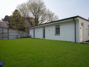 Ruhiges Hofhaus mit Garten mitten in Floridsdorf Erstbezug!