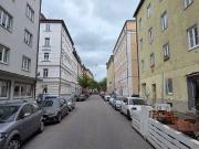 Ruhiges Juwel in begehrter Lage Wohnung im Rückgebäude...