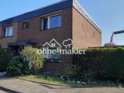 Ruhiges Reihenendhaus, großer Garten, inkl. Garage +...
