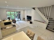 Ruhiges Reihenmittelhaus mit Garten in Heiligensee:...