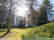 Ruhiges Viertel in der Nähe von Ouchy