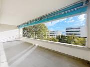 Ruhiges Viertel in der Nähe von Ouchy