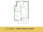 Ruhiges Wohnen im Jakomini Verde Haus K | Provisionsfrei...