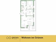 Ruhiges Wohnen im Jakomini Verde Haus K | Provisionsfrei...