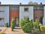 Ruhiges wohnen in Bretten: Reihenmittelhaus mit Garage...