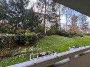 Ruhiges Wohnen mit Blick ins Grüne in Klarenthal