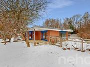 Ruhiges Wohnen mit Weitsicht Einfamilienhaus in Worb