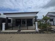 Rumah 1 12 Tingkat Endlot di KotaSAS untuk dijual