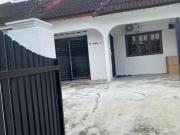 Rumah 1 Tingkat One Storey Taman Suria Kebun Teh Larkin...