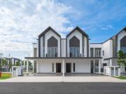 Rumah 2 Sty Size Besar 22x70 0 Down Payment Cash Back 42000