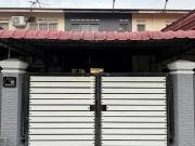 Rumah 2 Tgkt Kos Rendah Full Renovation