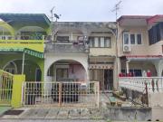 Rumah 2 Tingkat Bulanan Rendah Gunung Rapat Ipoh Jaya