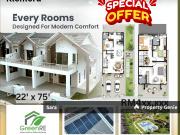 Rumah 2 Tingkat di Meru Ipoh KLEMERU2