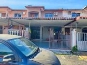 Rumah 2 Tingkat Di Tapah Perak Untuk Dijual