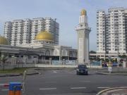 Rumah 2 Tingkat Murah di Jalan Kristal Seksyen 7 Shah Alam