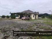 Rumah Banglo Atas Tanah 1 Relong + Ladang Ternakan |...