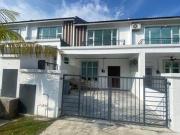 Rumah Baru 2 Tahun Untuk Dijual Jasin Melaka