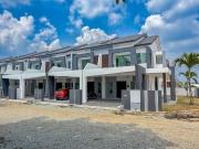 Rumah Baru 2 Tingkat MenglembuPusingBatu GajahIpoh