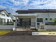 RUMAH BARU | BOOKING RENDAH Semi D 1 Tingkat Bukit...