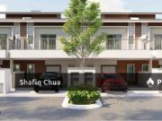 Rumah Baru Design Moden 2 Tingkat Teres Di Taman...