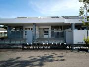 RUMAH BARU Rumah Teres Setingkat Taman Ara Jaya Tasek...
