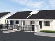 Rumah Baru Semi D Setingkat Taman Seri Changgang 1,...