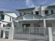 Rumah Baru Siap Diduduki Taman Shorea Hartamas Port Dickson