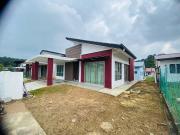RUMAH BARU Single Storey SemiD House Laman Budiman Sek...