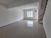 Rumah baru tanah besar 2tingkat Taman Desa Putera Jalan...