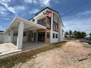 Rumah Baru Teres 2 Tingkat Kangar Free Legal Fee Rebate 22
