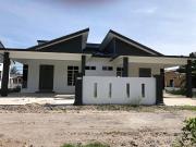 Rumah Berkembar 1 Tingkat