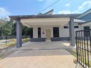 Rumah Berkembar Cantik Bandar Marang