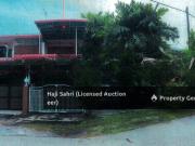 Rumah berkembar dua 2 tingkat yang telah diubahsuai dan...