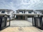 Rumah Berkembar Dua Tingkat di Alor Setar