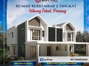 Rumah Berkembar Dua Tingkat di Nibong Tebal