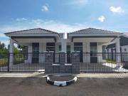 Rumah Berkembar Setingkat di Jejawi