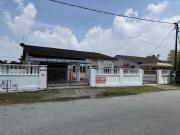 Rumah bungalow untuk sewa