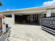 RUMAH CANTIK BAWAH HARGA PASARAN Teres Kuantan Putri Kuantan