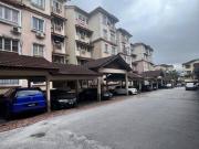Rumah Cantik dan Bersih Prima Court Apartment Taman Melawati