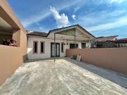 RUMAH CANTIK DEPOSIT FLEXIBLE Single Storey Widuri Bukit...