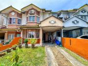 RUMAH CANTiK DOUBLE STOREY LEP 4 SERI KEMBANGAN