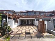 RUMAH CANTIK Double Storey Taman Cheras Idaman Kajang