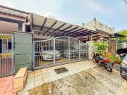 RUMAH CANTiK DOUBLE STOREY TAMAN RAKAN SUNGAI LONG KAJANG