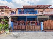 Rumah Cantik Dua Tingkat Taman Samudera Seri Manjung Perak