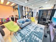 RUMAH CANTIK END LOT 2 Storey Terrace Bangi Avenue 2...