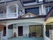 Rumah Cantik Fair Park Ipoh Fully FurnishedR 5 Minit to...
