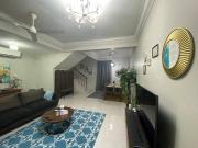 RUMAH CANTIK FREEHOLD 2 Storey Terrace Taman Kembara 1 Klang